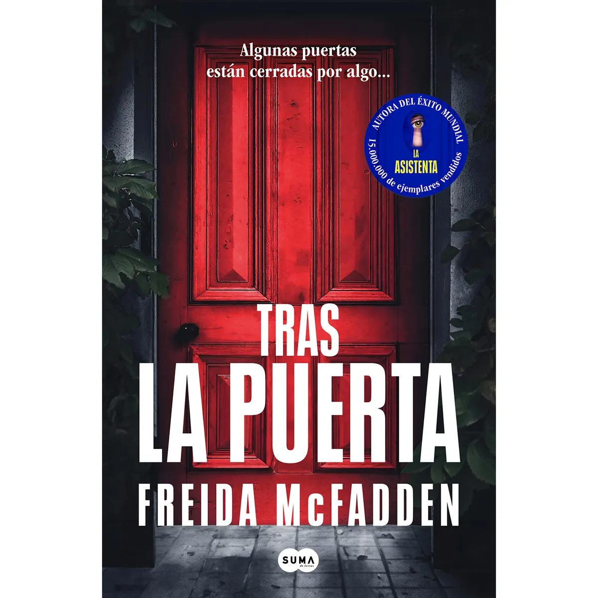PENGUIN RANDOM HOUSE - Libro Tras La Puerta