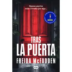 PENGUIN RANDOM HOUSE - Libro Tras La Puerta