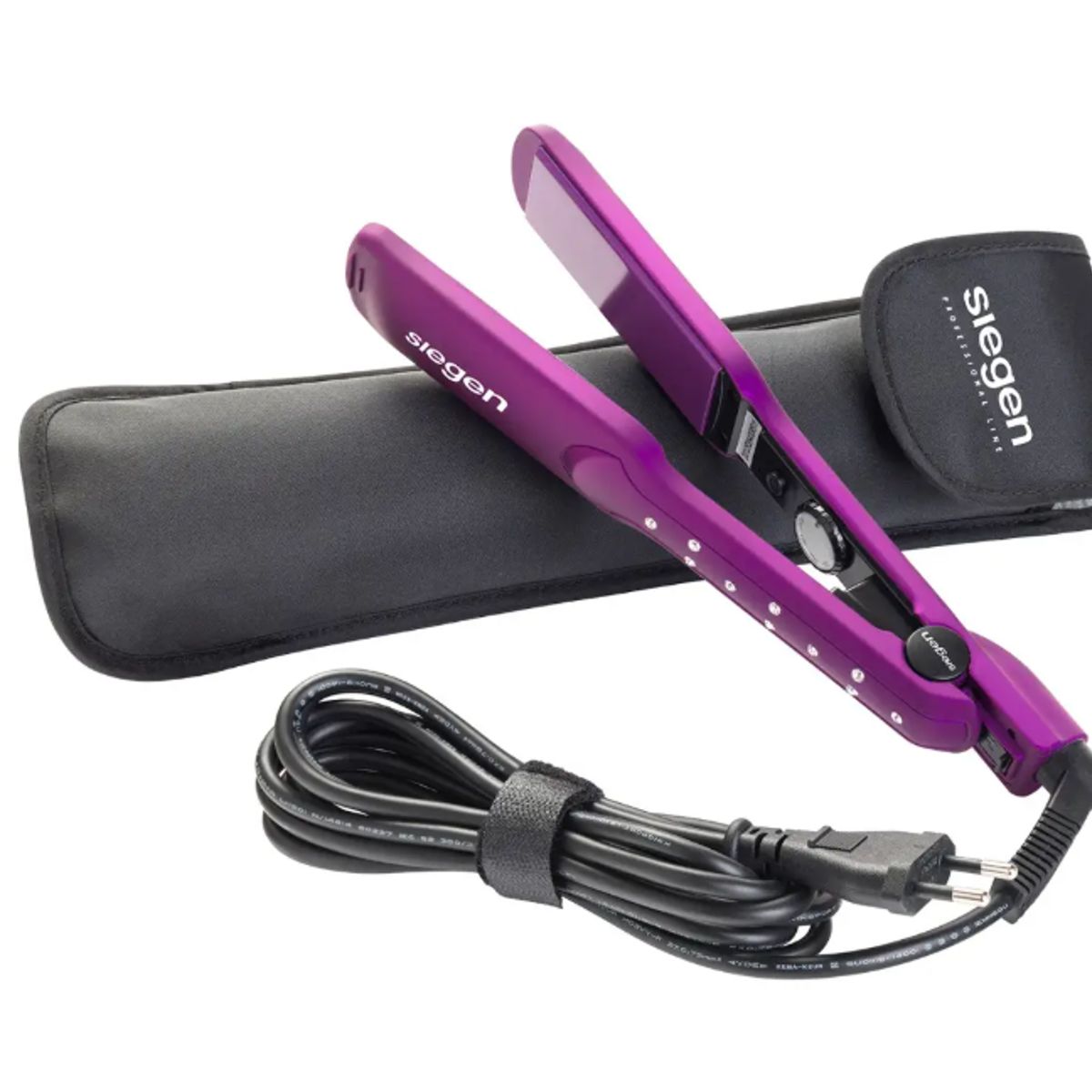 SIEGEN - Alisador Bright Purple SIEGEN SG-3540