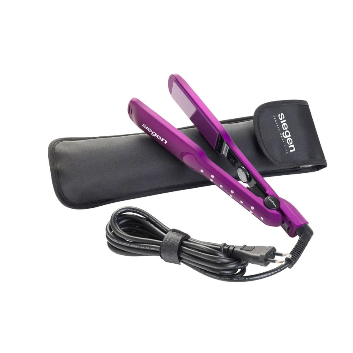 SIEGEN - Alisador Bright Purple SIEGEN SG-3540