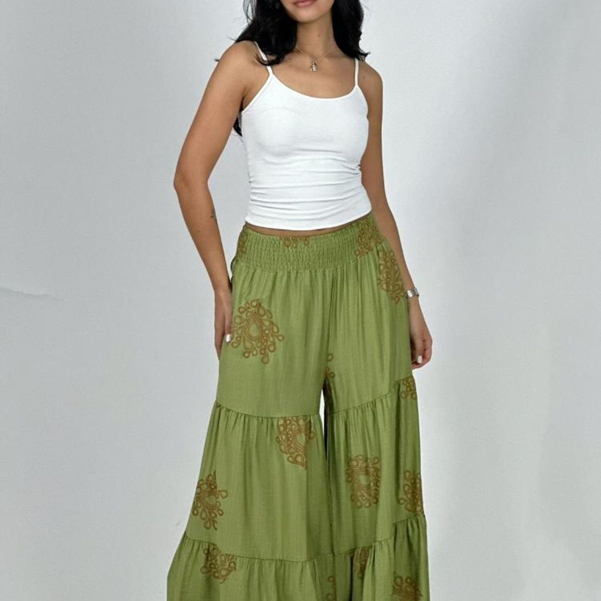 ENIGMATICA BOUTIQUE - Palazzo Diseño Indu Seccionado