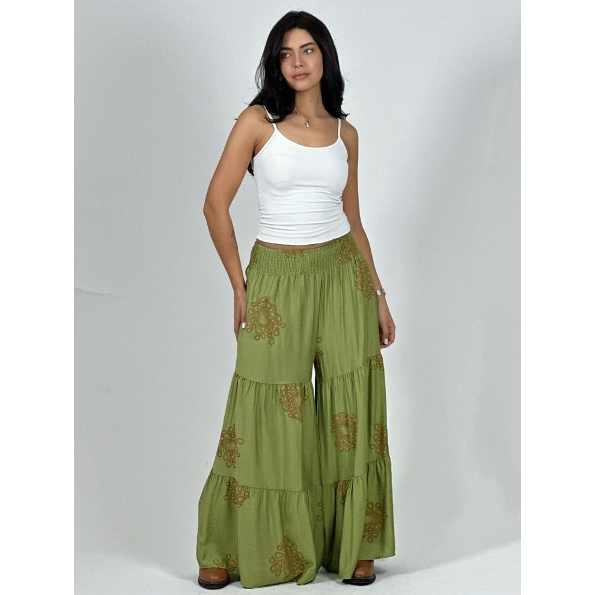 ENIGMATICA BOUTIQUE - Palazzo Diseño Indu Seccionado