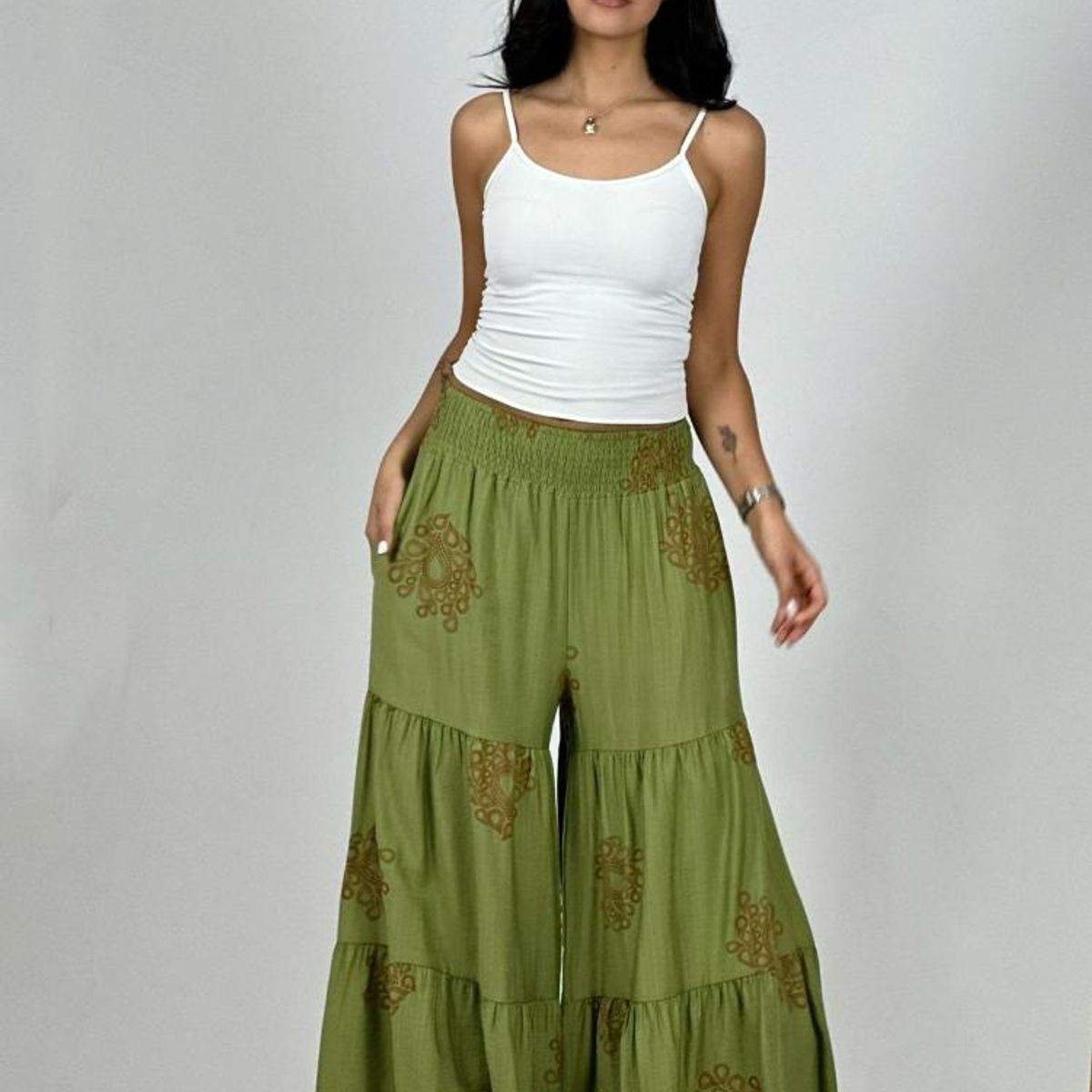 ENIGMATICA BOUTIQUE - Palazzo Diseño Indu Seccionado