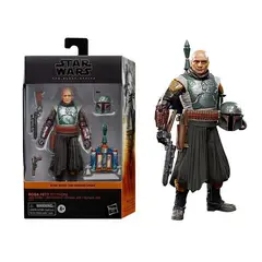HASBRO - Star Wars Black Series Boba Fett Tython