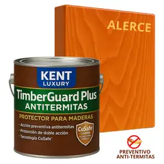 KENT - TimberGuard™ Plus Antitermitas Protector para Maderas - GALON ALERCE