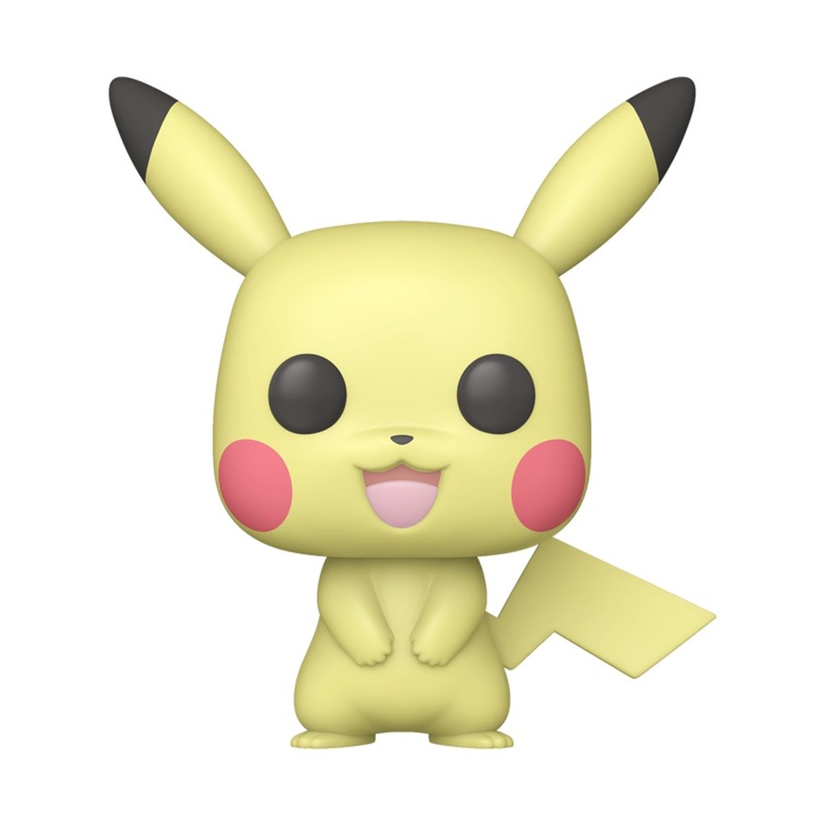 FUNKO - Funko Pop Pokémon  Pikachu Soft Color 353 + Protector