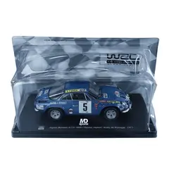 RALLY - Auto Alpine Renault A110 Wrc 1973 Jl.therier Esc 1:24