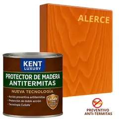KENT - TimberGuard Plus Antitermitas Protector Maderas - 500CC ALERCE