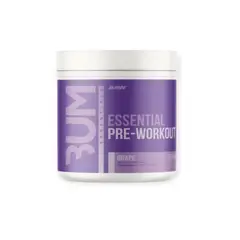 RAW NUTRITION - PRE ENTRENO CBUM ESSENTIAL 30 SV 411GR GRAPE - RAW