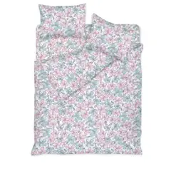 ILLUSIONS - Juego De Sábanas 144 Hilos Elif 2 Plazas