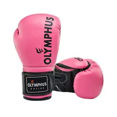 OLYMPHUS - Guante De Boxeo Kickboxing Drago