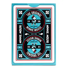 BICYCLE LINE - Baraja Bicycle Minnie Mouse The Original