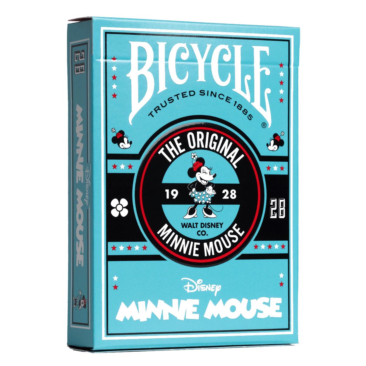 BICYCLE LINE - Baraja Bicycle Minnie Mouse The Original
