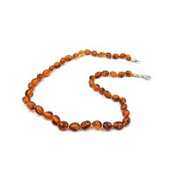 Collar Adulto Ámbar Cognac - Poroto