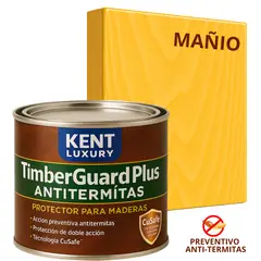 KENT - TimberGuard Plus Antitermitas Protector Maderas - 2L MAÑIO