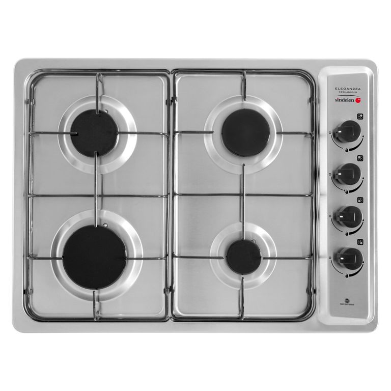 SINDELEN Encimera Gas Licuado Ceg-4600In