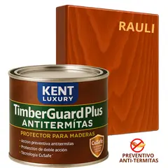 KENT - TimberGuard Plus Antitermitas Protector Maderas - 2L RAULI