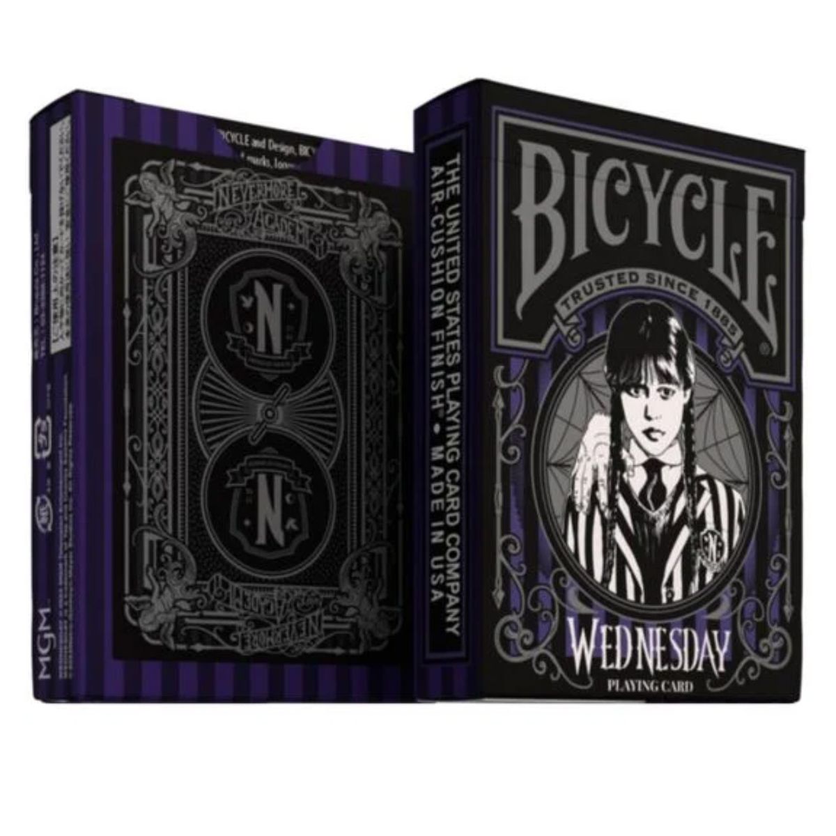 BICYCLE LINE - Baraja Bicycle Wednesday Cartas Magia Cardistry