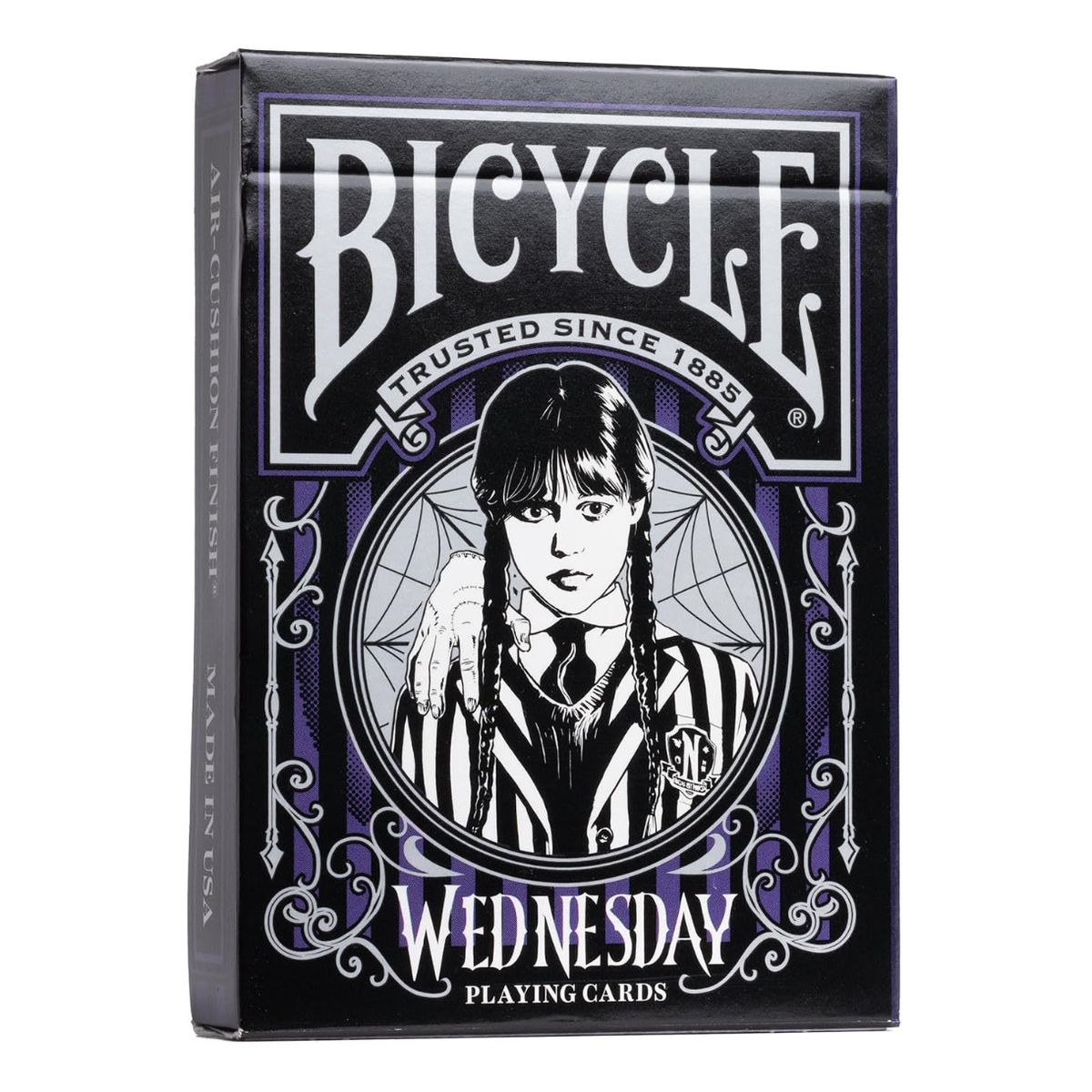 BICYCLE LINE - Baraja Bicycle Wednesday Cartas Magia Cardistry