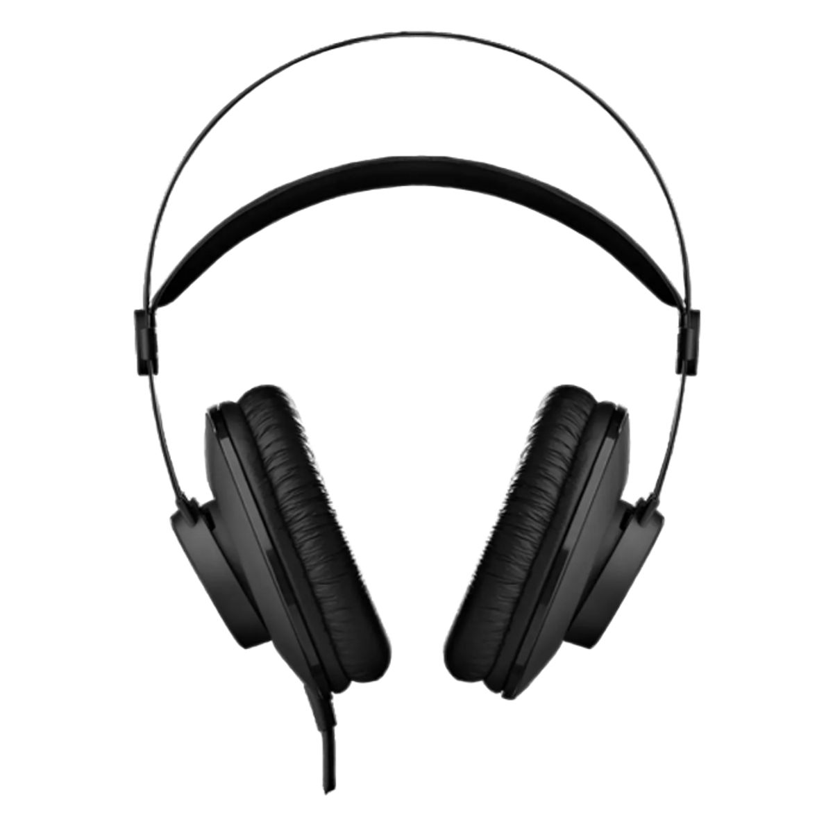 AKG - AKG K52 Auriculares Profesionales, Cerrados, 40mm, Cable 3.5m, Negro Mate