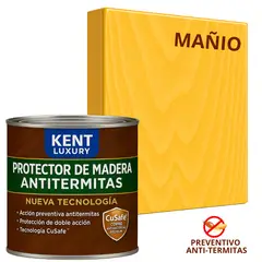 KENT - TimberGuard Plus Antitermitas – Protector Maderas - 1L MAÑIO