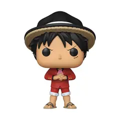 FUNKO - Pop One Piece – Luffy 2052 + Protector
