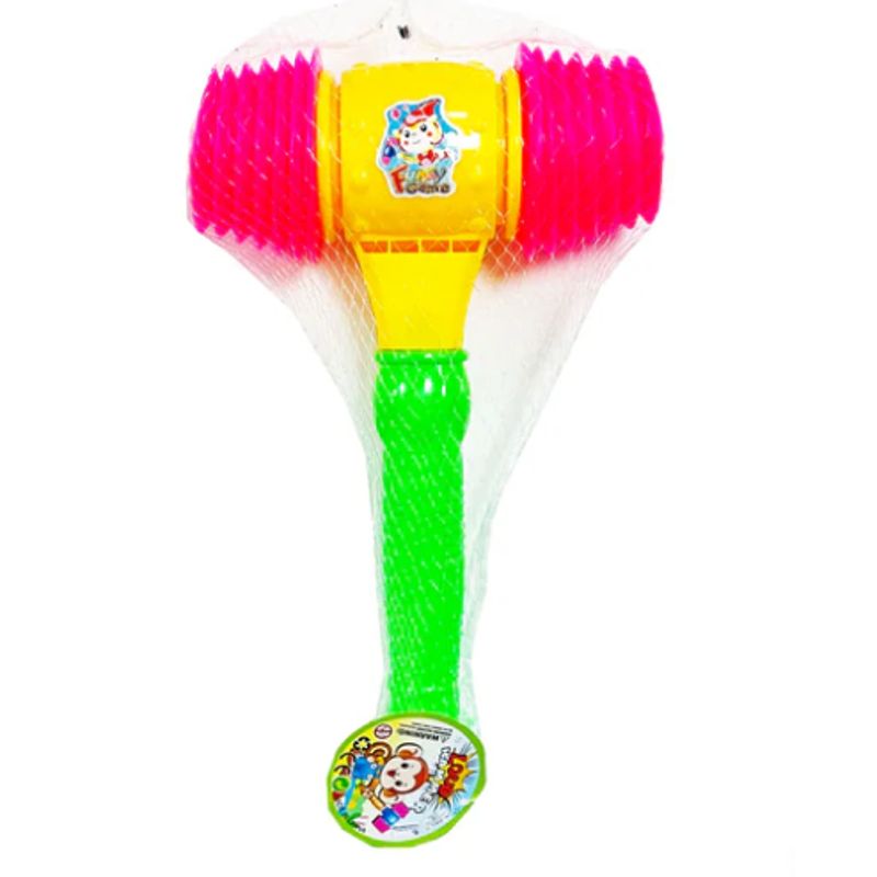 GENERICO - MARTILLO CON SONIDO "CHIPOTE CHILLON" 26 CM