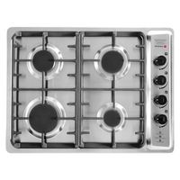 Encimera Gas Licuado Ceg-4650In