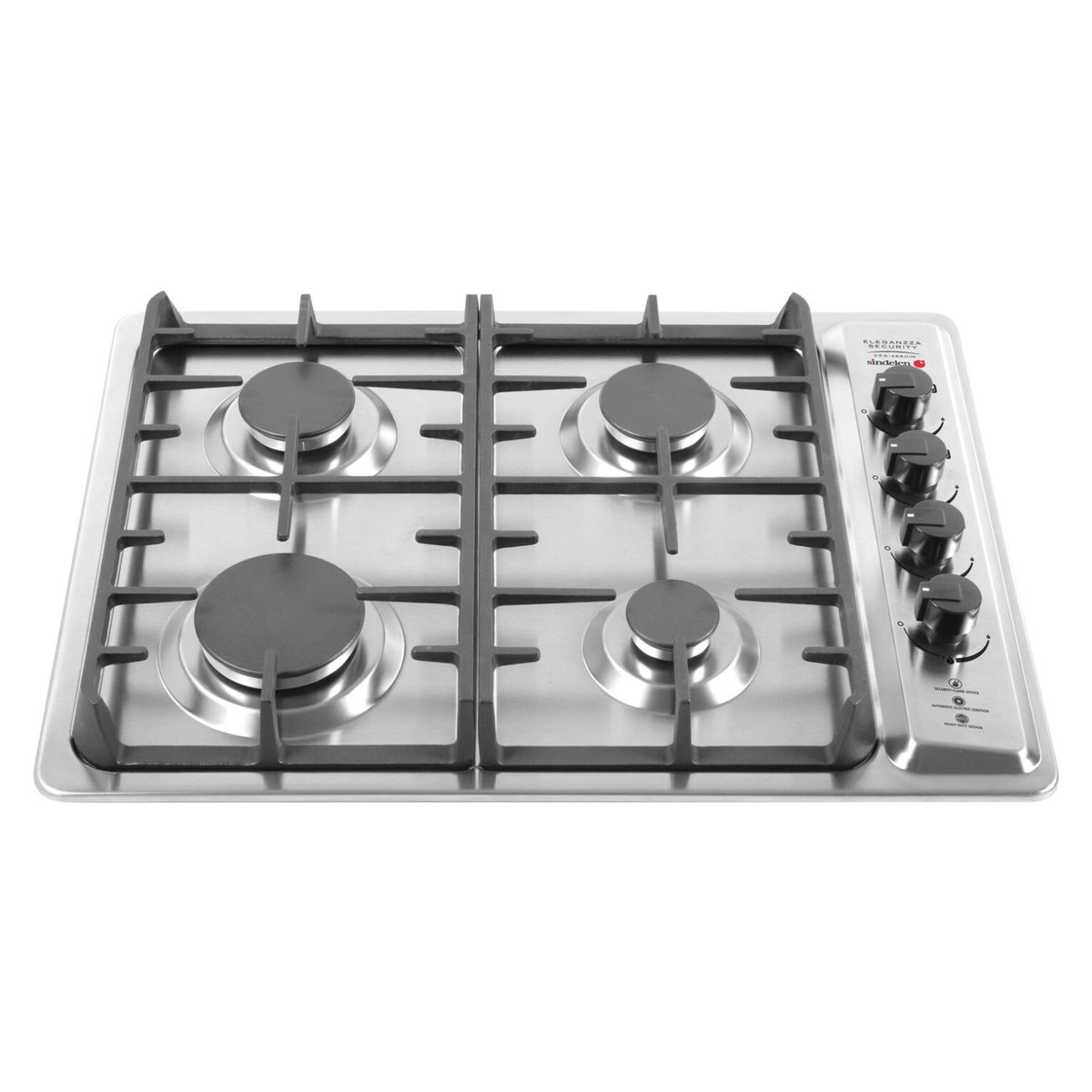 SINDELEN - Encimera Gas Licuado Ceg-4650In Sindelen