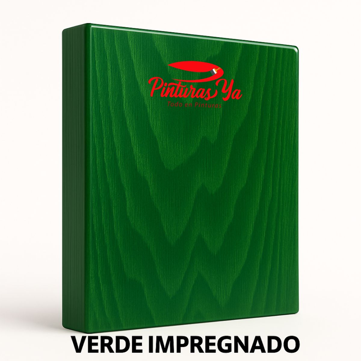 KENT - TimberGuard Antitermitas – Protector Maderas - 1L  VERDE IMPREGNADO