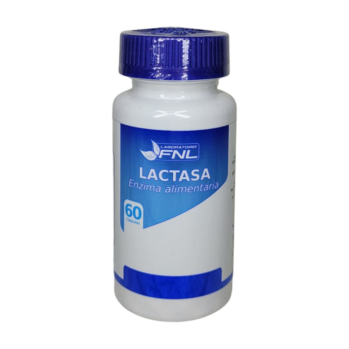 FNL - Lactasa FNL Enzima Alimentaria Digestivo Productos Lácteos