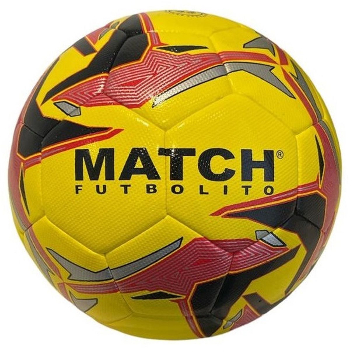 BARLOSPORT - Balón Futbolito Match Bote Medio T5