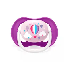 AVENT - Chupete Philips Ultra Air Collection Globos 6-18meses