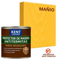 KENT - TimberGuard Plus Antitermitas Protector Maderas - 500CC MAÑIO