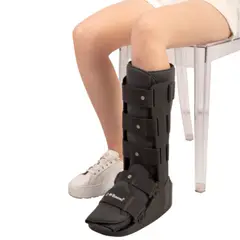 BLUNDING - Bota Inmovilizadora Larga Premium Talla L