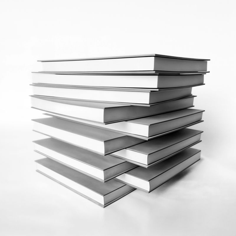 CURSOR - Pack Agenda A5 Bond 106 Grs. Carton Piedra - 10 Packs De 100