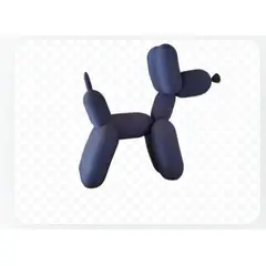 GENERICO - Figura perro globo - Decoración