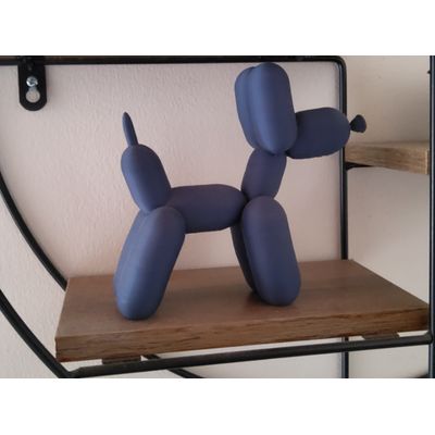 Imagen 2 del producto Figura perro globo - Decoración