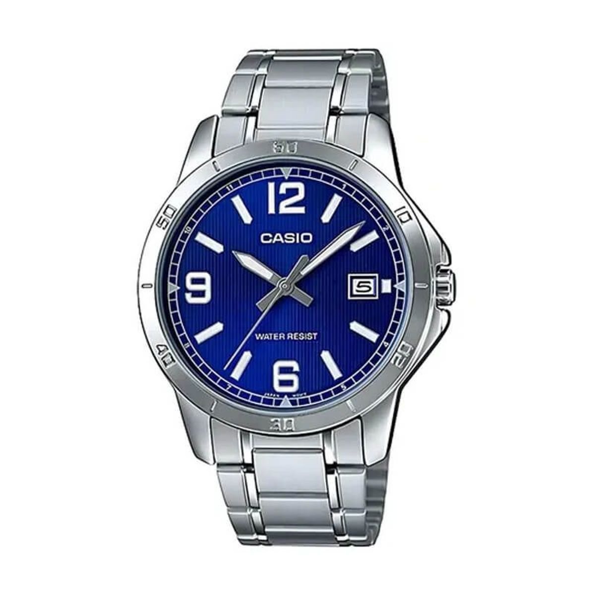 CASIO - Reloj Análogo Casio Hombre MTP-V004D-2B