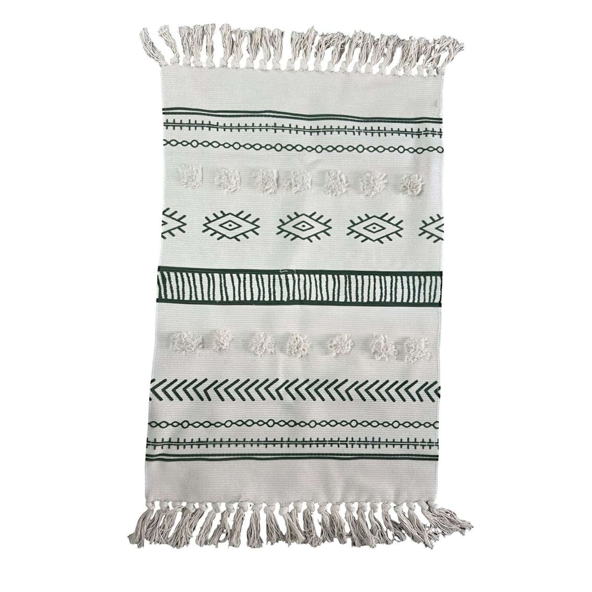GENERICO - ALFOMBRA ESTAMPADA TUFTING 60X90 TF01