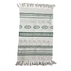 GENERICO - ALFOMBRA ESTAMPADA TUFTING 60X90 TF01