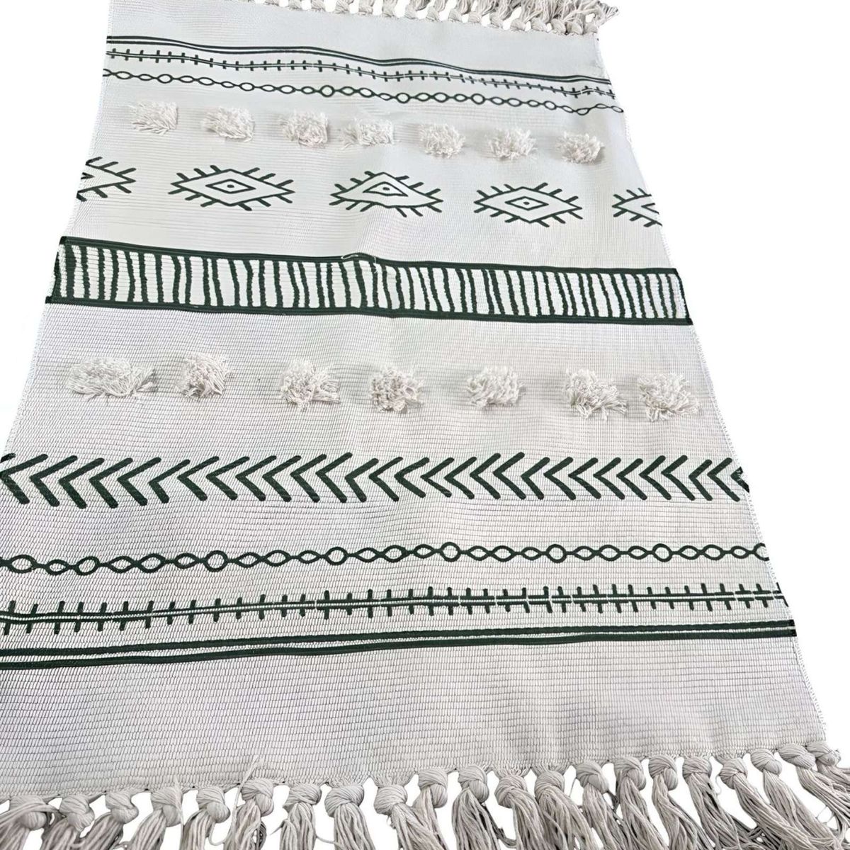 GENERICO - ALFOMBRA ESTAMPADA TUFTING 60X90 TF01