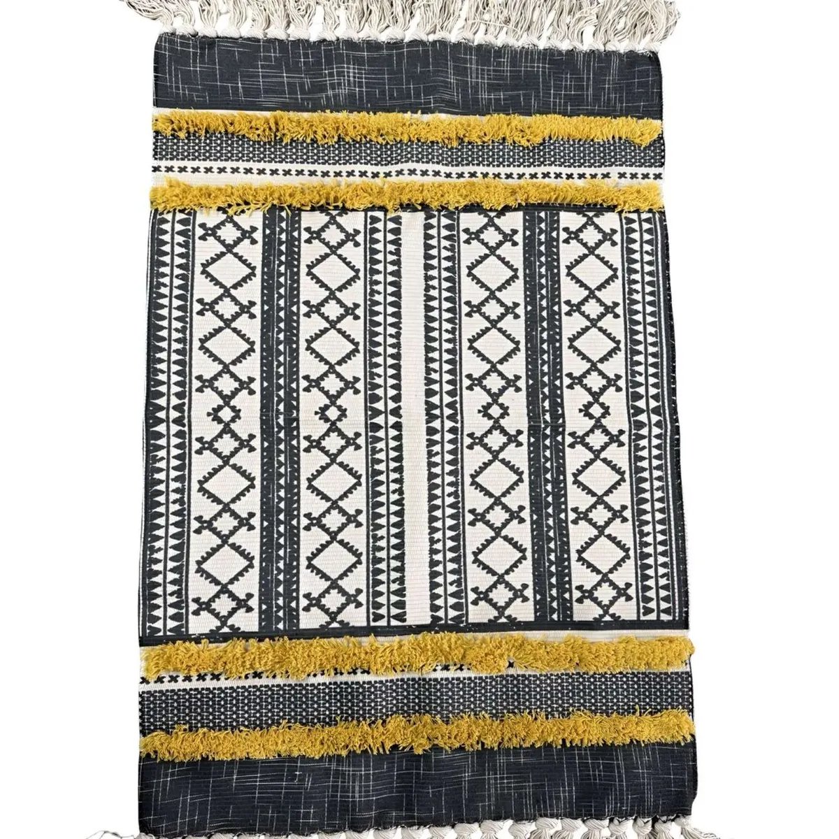 GENERICO - ALFOMBRA ESTAMPADA TUFTING 60X90 TF03