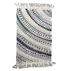 GENERICO - ALFOMBRA ESTAMPADA TUFTING 60X90 TF06