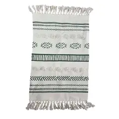 GENERICO - ALFOMBRA ESTAMPADA TUFTING 60X90 TF01