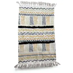 GENERICO - ALFOMBRA ESTAMPADA TUFTING 60X90 TF02