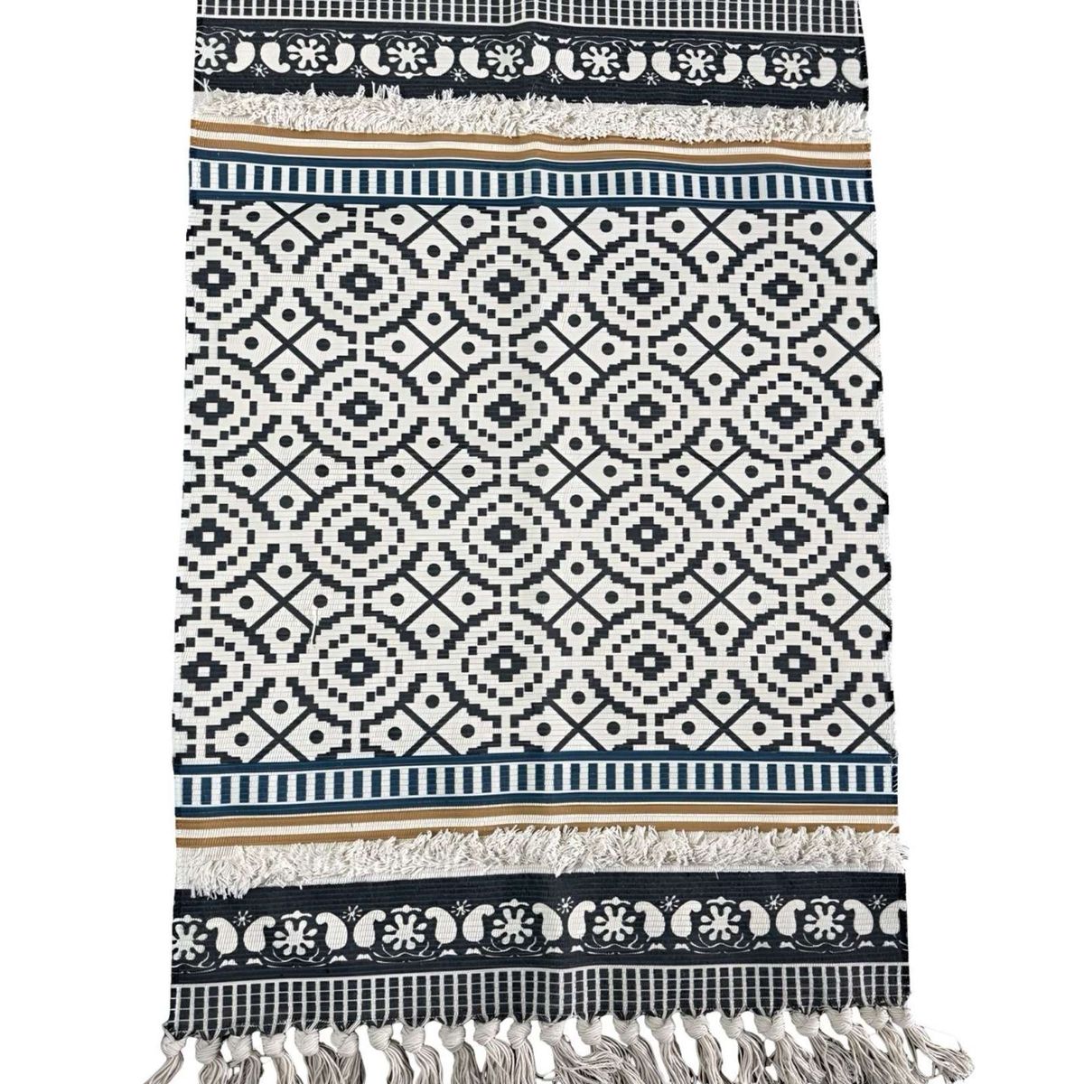GENERICO - ALFOMBRA ESTAMPADA TUFTING 60X90 TF04