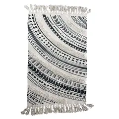 GENERICO - ALFOMBRA ESTAMPADA TUFTING 60X90 TF06