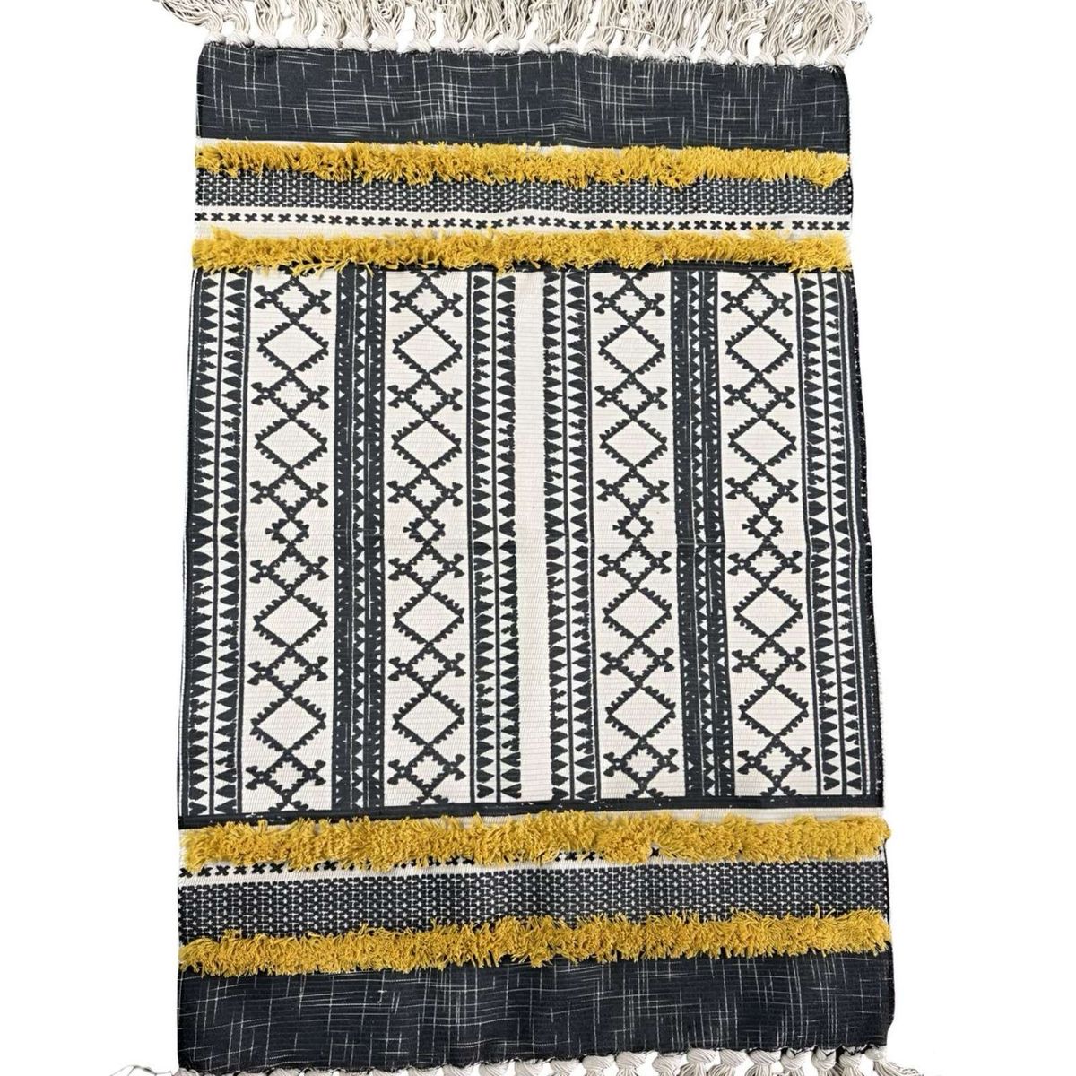 GENERICO - ALFOMBRA ESTAMPADA TUFTING 60X90 TF03