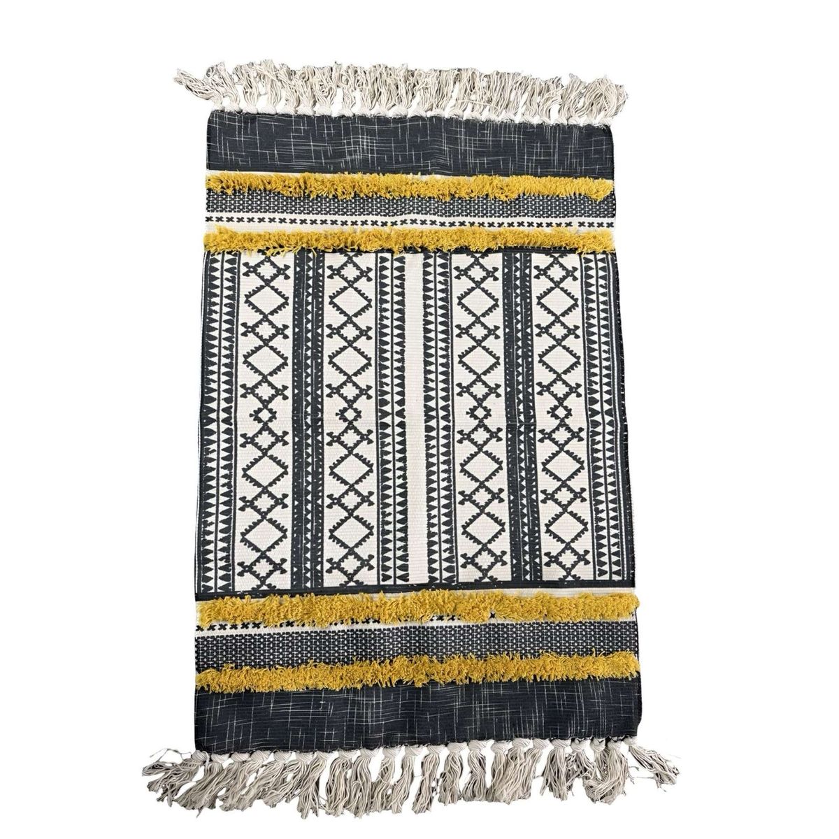 GENERICO - ALFOMBRA ESTAMPADA TUFTING 60X90 TF03